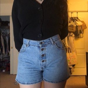 Vintage Levi shorts